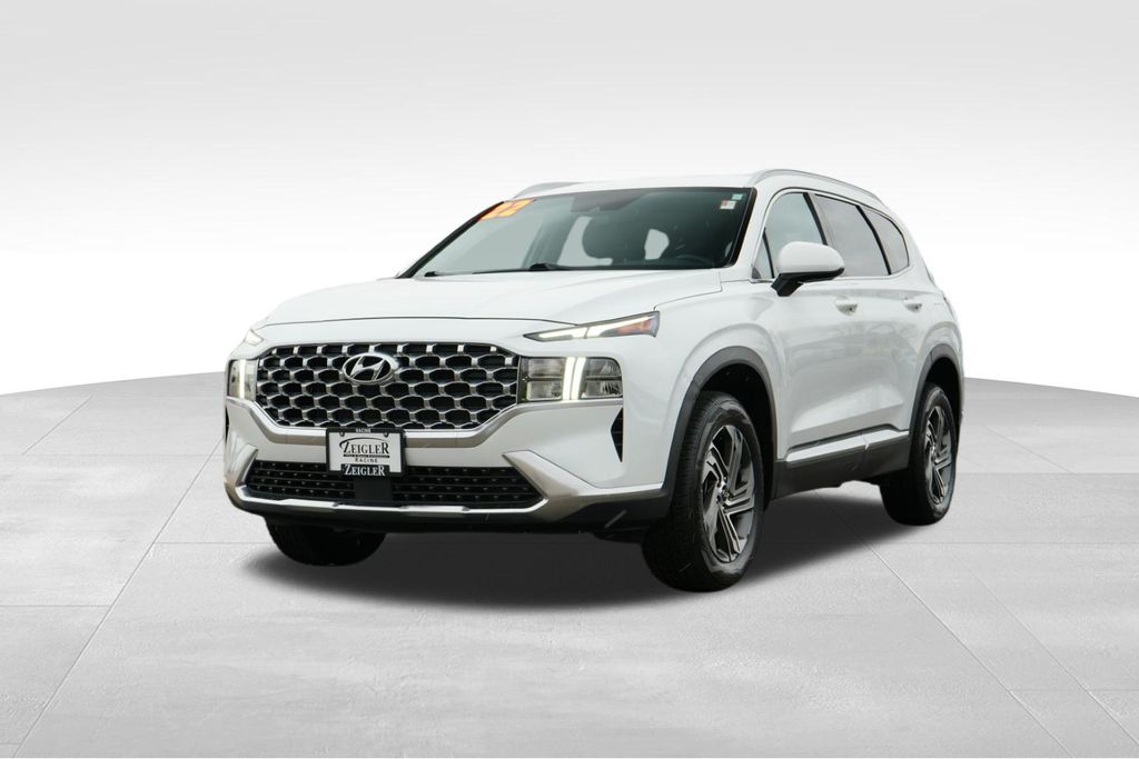 2022 HYUNDAI SANTA FE - Image 3