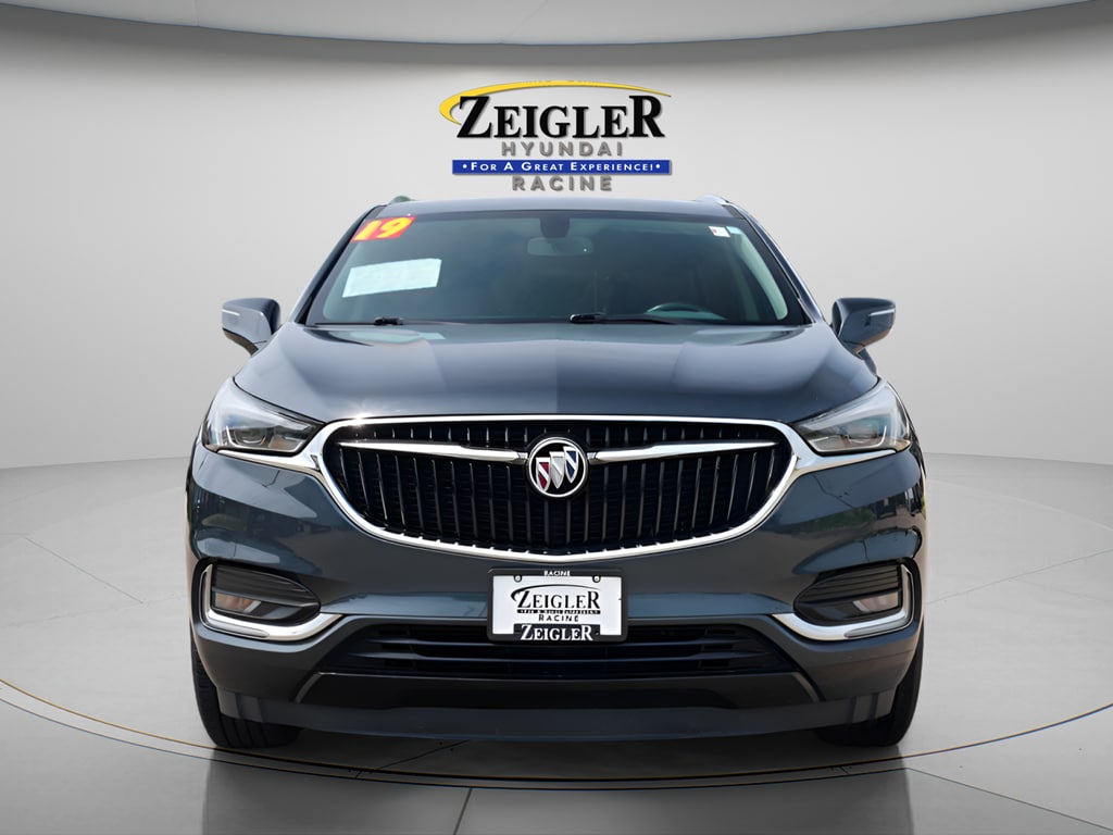 Used 2019 Buick Enclave Essence with VIN 5GAEVAKW1KJ226965 for sale in Mount Pleasant, WI