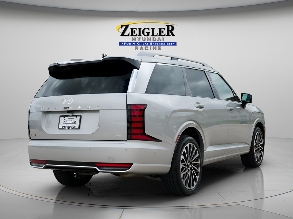 2026 Hyundai Palisade Calligraphy - Photo 7