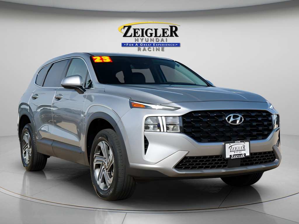 Used 2023 Hyundai Santa Fe SE SUV