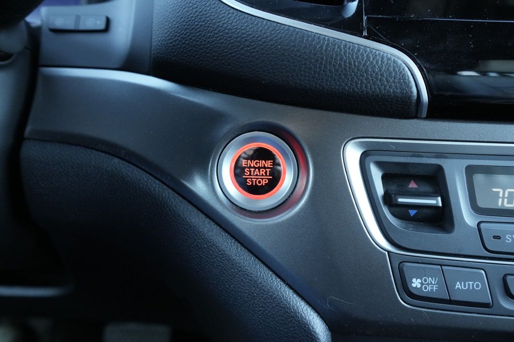 2022 HONDA PASSPORT - Image 35