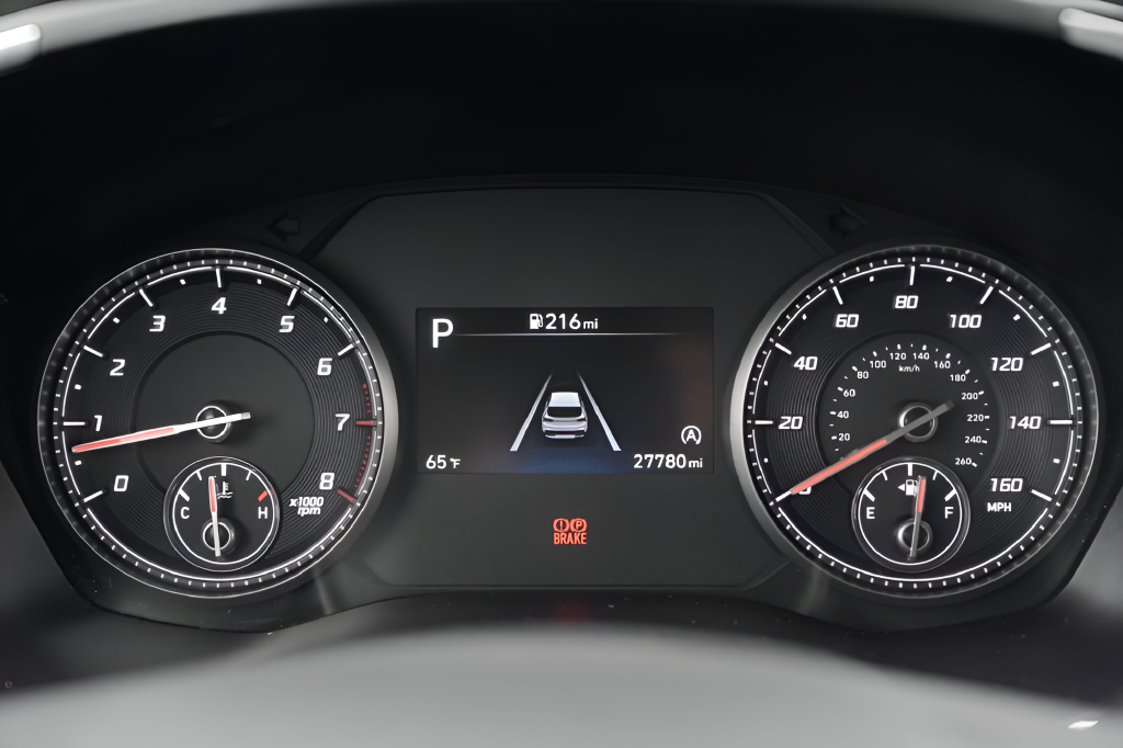 2023 Hyundai Santa Fe XRT - Photo 27