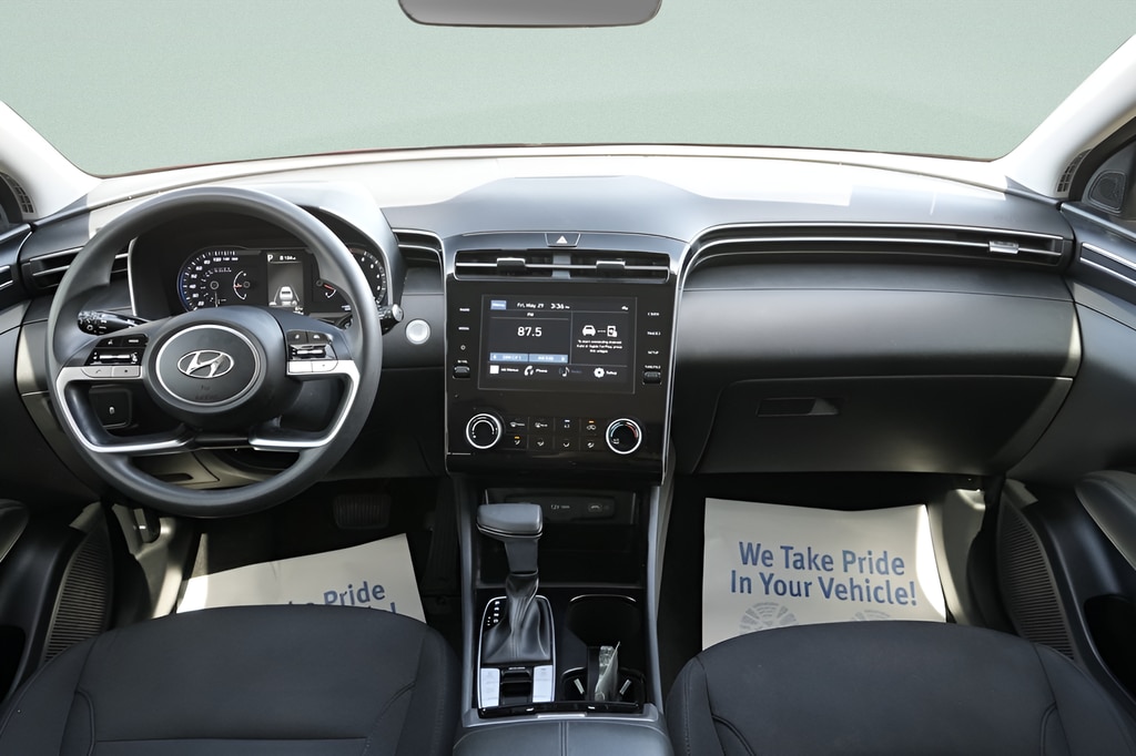 2022 Hyundai Tucson SEL - Photo 16