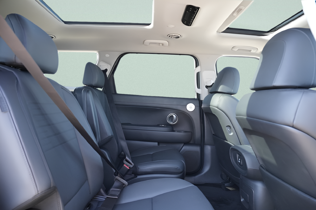 2026 Hyundai Palisade Limited - Photo 18