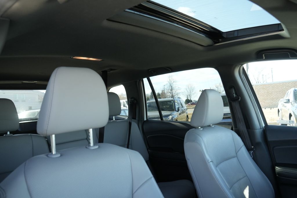 2022 HONDA PASSPORT - Image 16