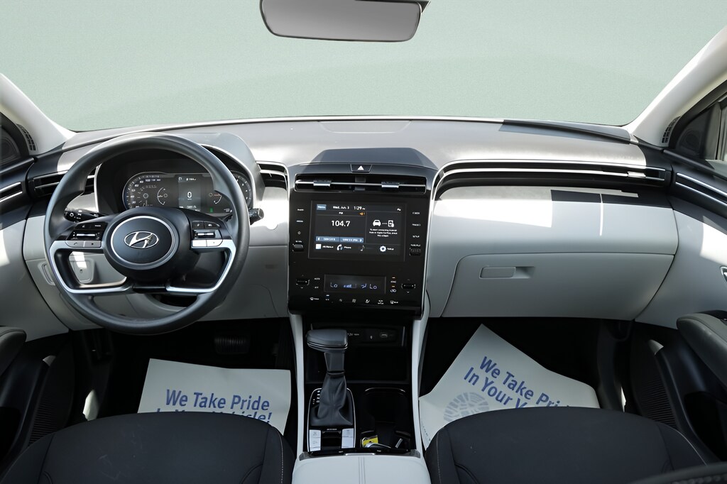 2024 Hyundai Tucson SEL - Photo 17