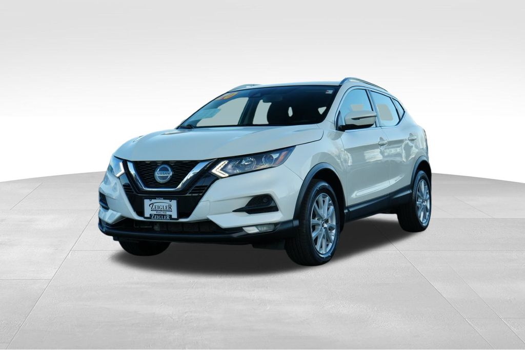 2020 NISSAN ROGUE SPORT - Image 3