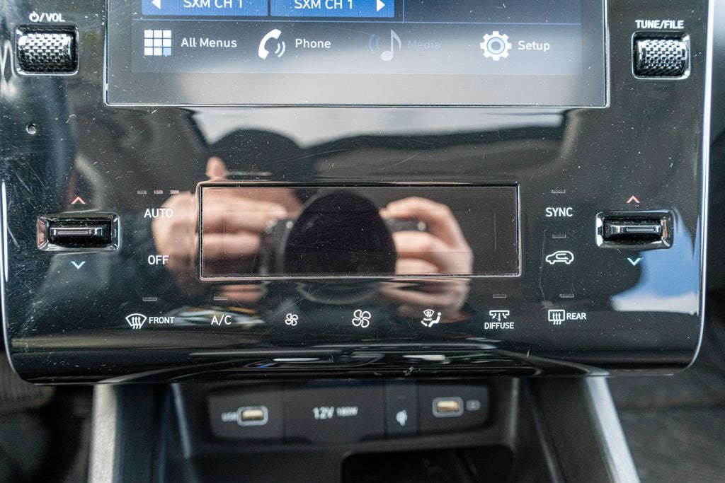 2022 HYUNDAI TUCSON - Image 33