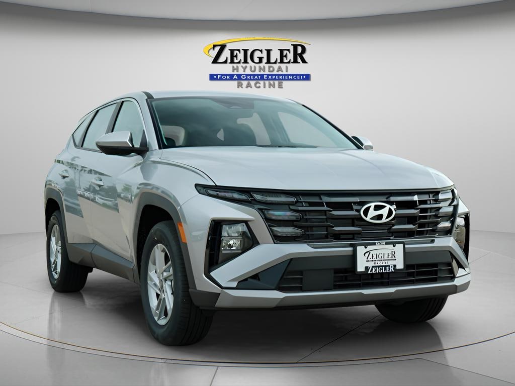 New 2026 Hyundai Tucson SE AWD SUV