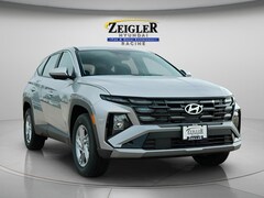 2026 Hyundai Tucson SE AWD SUV