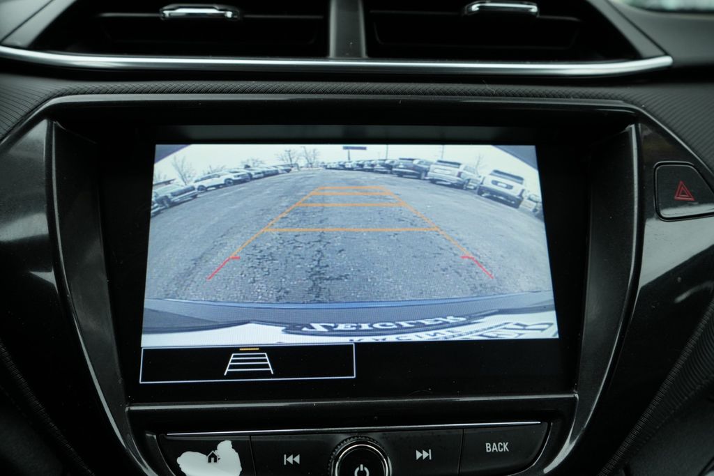 2021 CHEVROLET TRAILBLAZER - Image 36