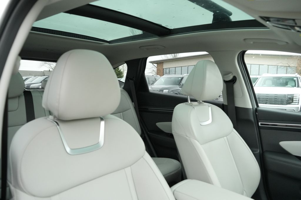 2024 HYUNDAI TUCSON - Image 14