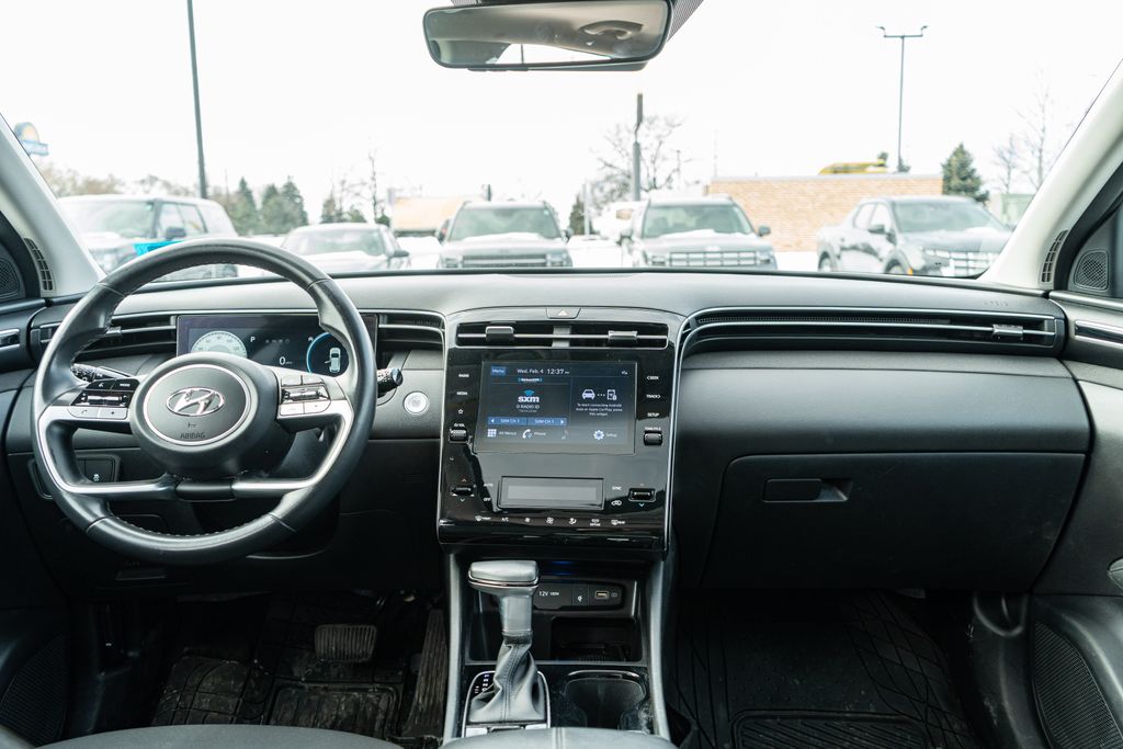 2022 HYUNDAI TUCSON - Image 16
