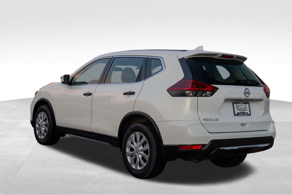 2019 NISSAN ROGUE - Image 5