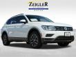 Used 2021 Volkswagen Tiguan 2.0T SE 4MOTION SUV