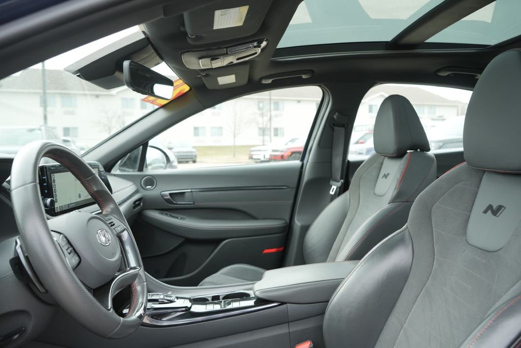2021 HYUNDAI SONATA - Image 26