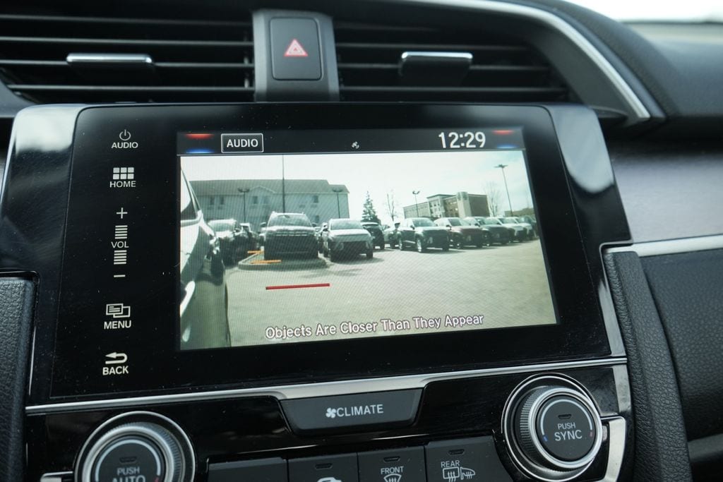 2017 HONDA CIVIC - Image 33