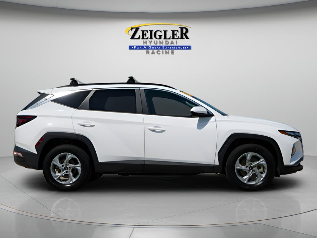 2024 Hyundai Tucson SEL - Photo 8