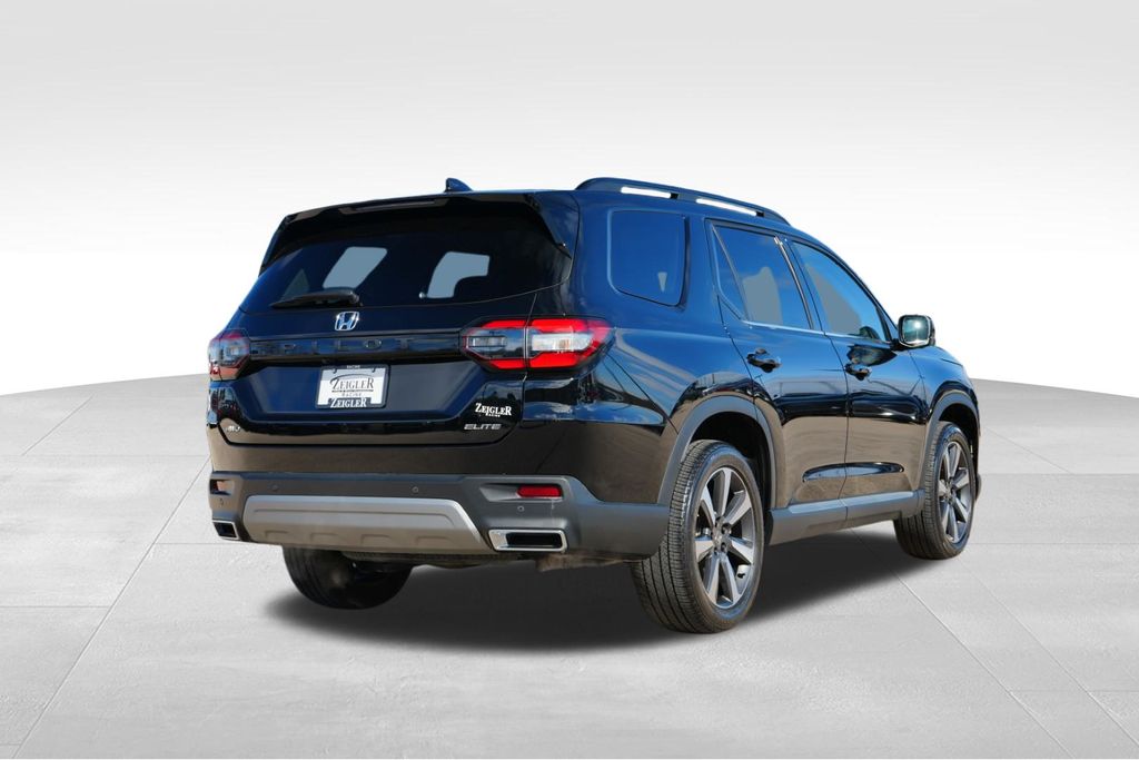 2023 HONDA PILOT - Image 7