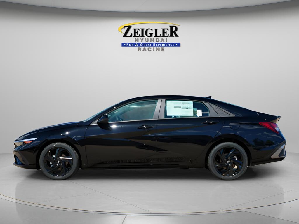 New 2026 Hyundai Elantra SEL Sport Sedan