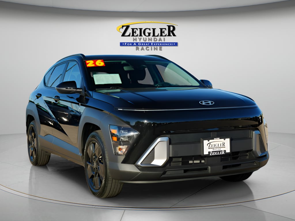 Used 2026 Hyundai Kona SEL Sport SUV