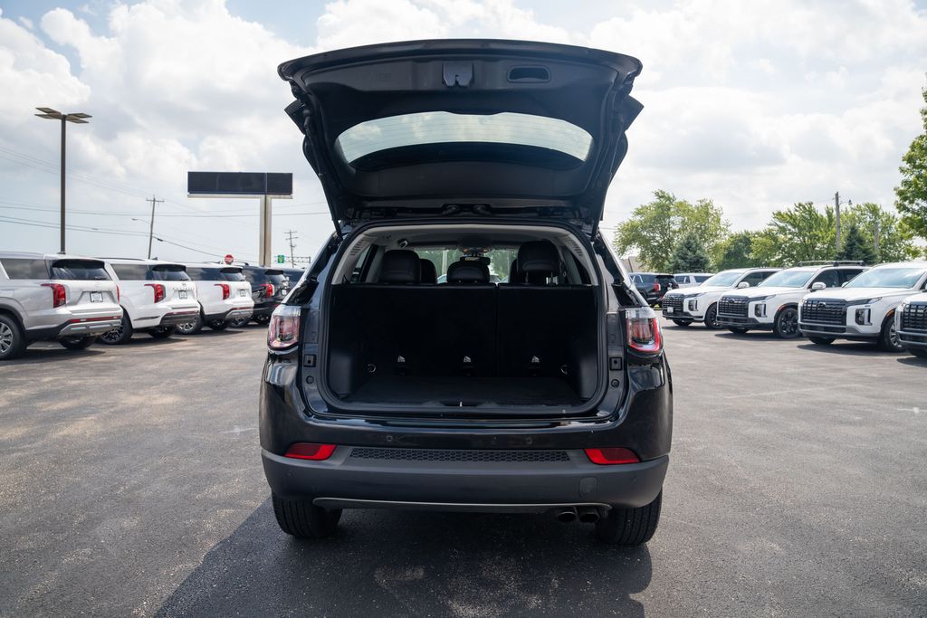 2021 JEEP COMPASS - Image 10