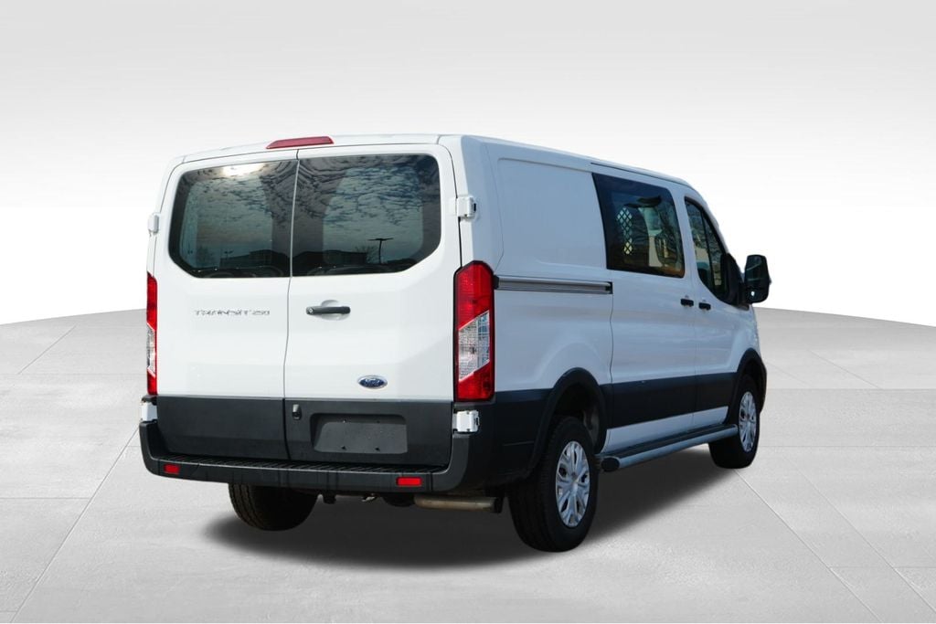 2024 FORD TRANSIT - Image 7