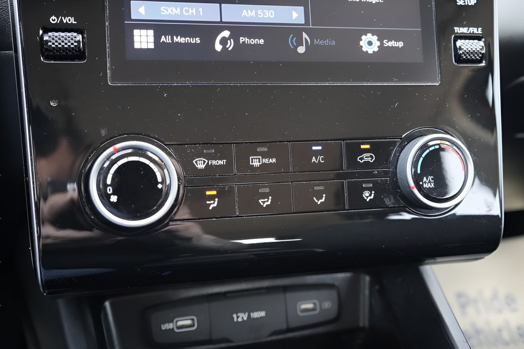 2022 Hyundai Tucson SEL - Photo 33