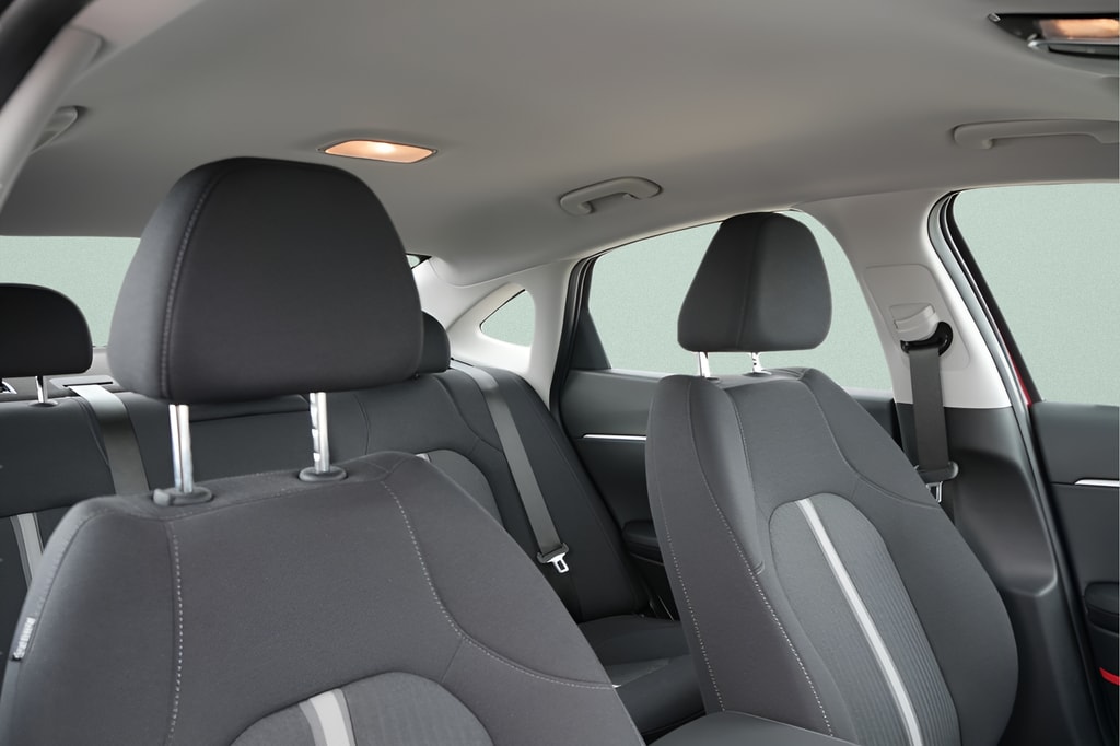 2025 Hyundai Sonata Hybrid SEL - Photo 14