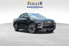 2026 Hyundai Santa Cruz Limited Truck Crew Cab