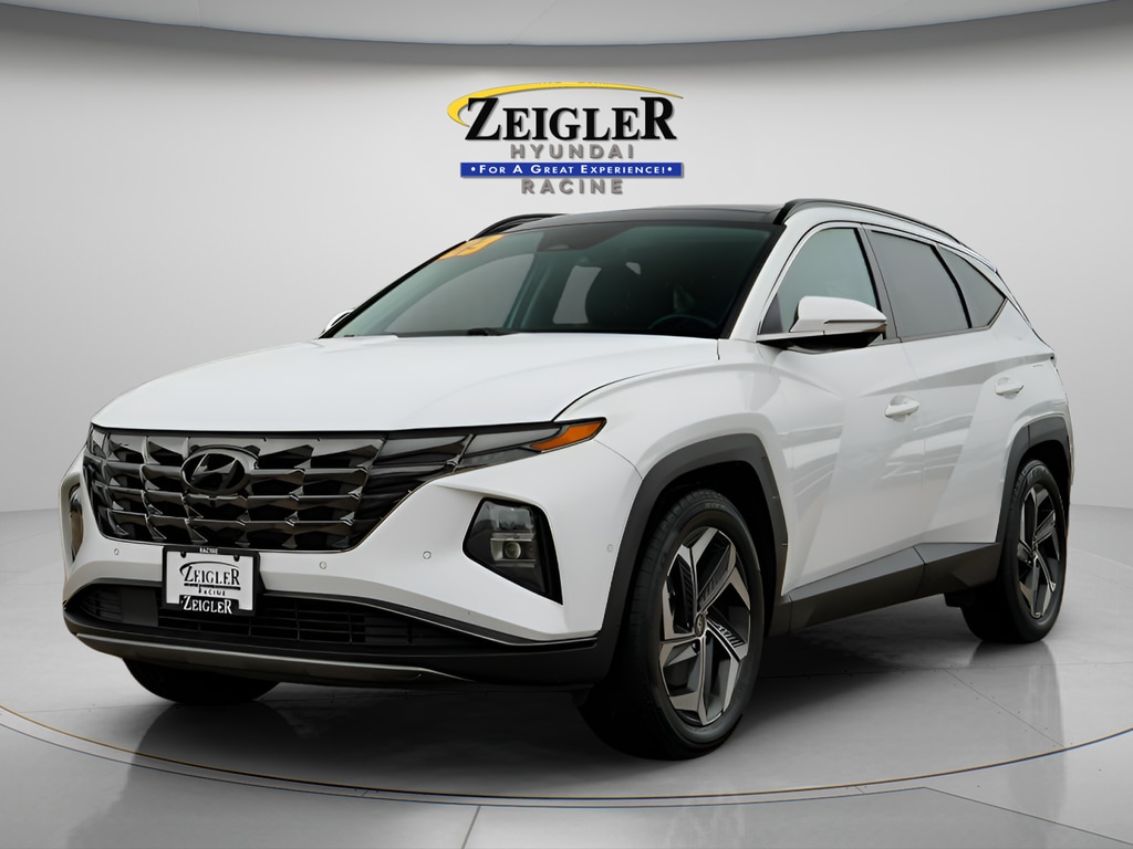 Used 2023 Hyundai Tucson Limited SUV