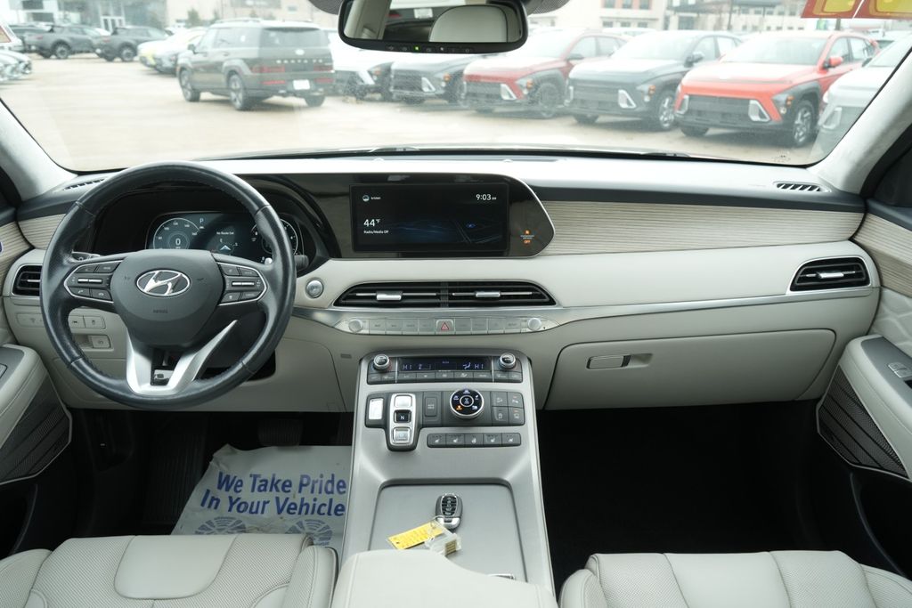 2021 HYUNDAI PALISADE - Image 21