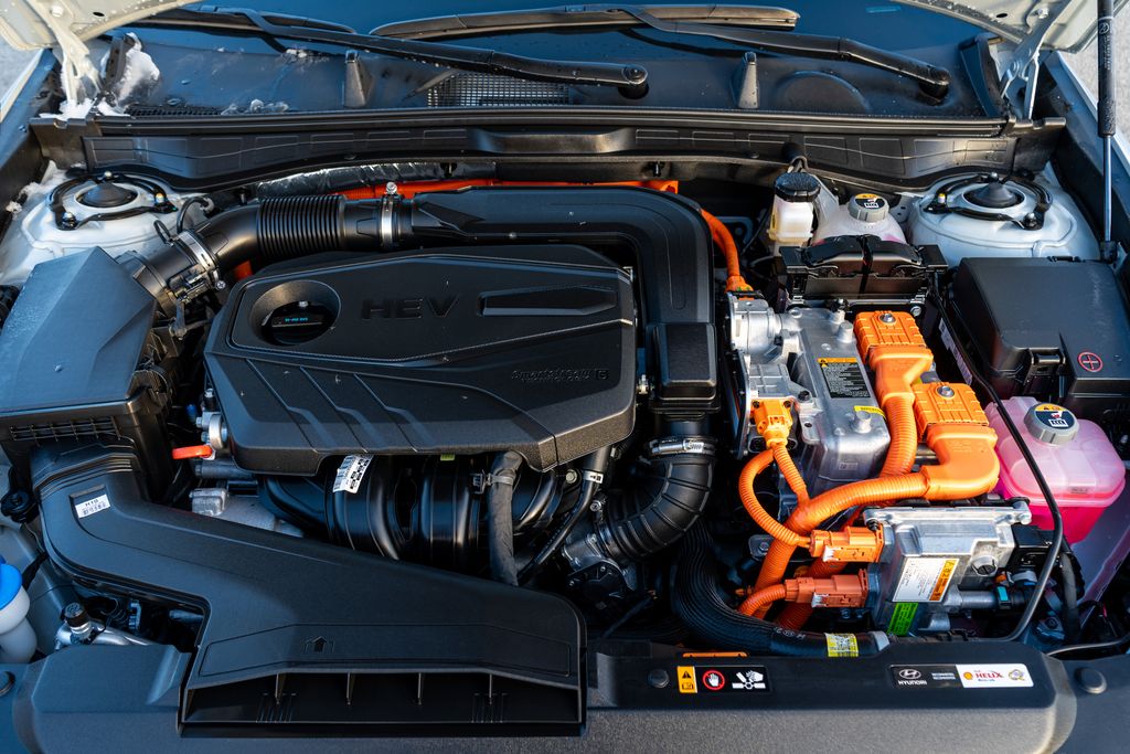 2025 HYUNDAI SONATA - Image 18