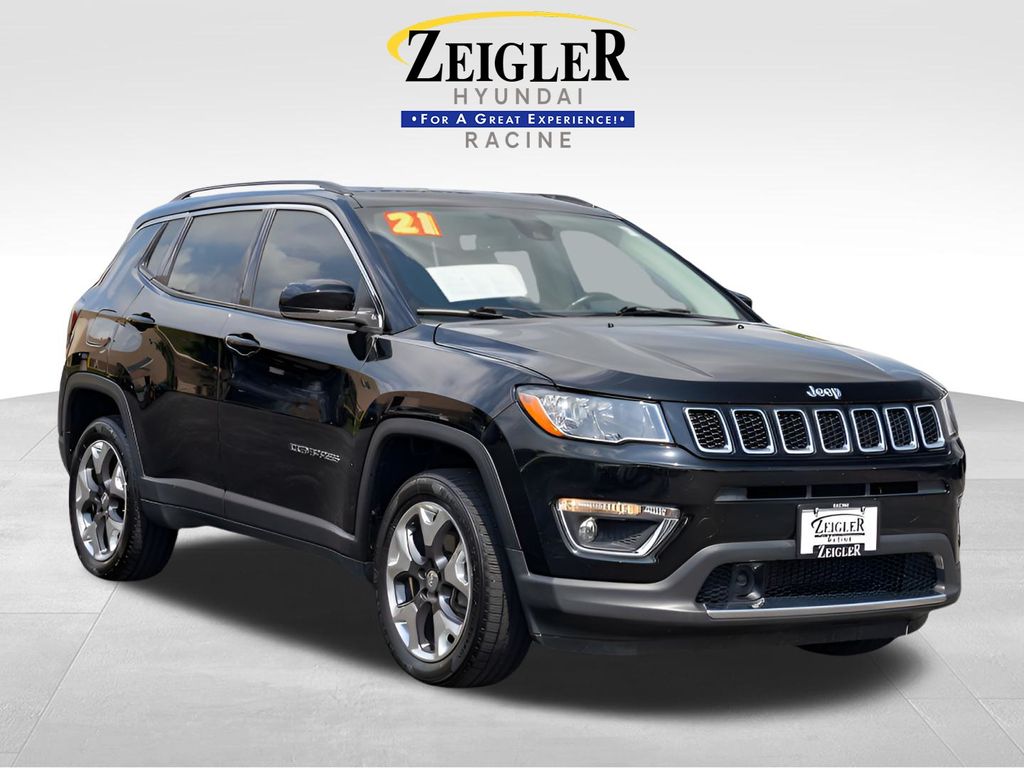 2021 Jeep Compass Limited