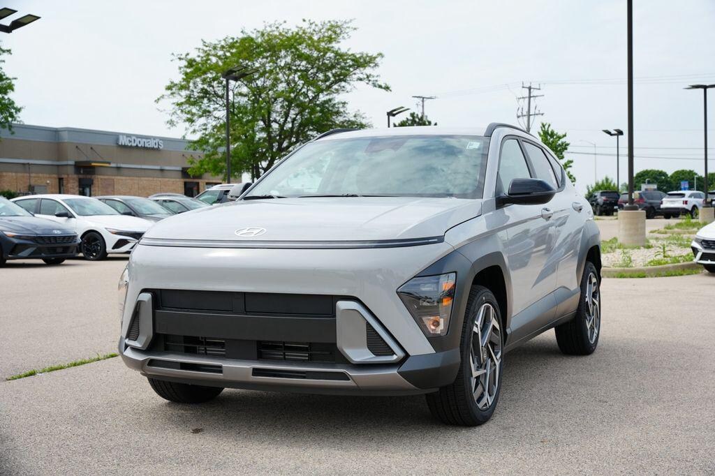 New 2026 Hyundai Kona SEL Premium AWD SUV