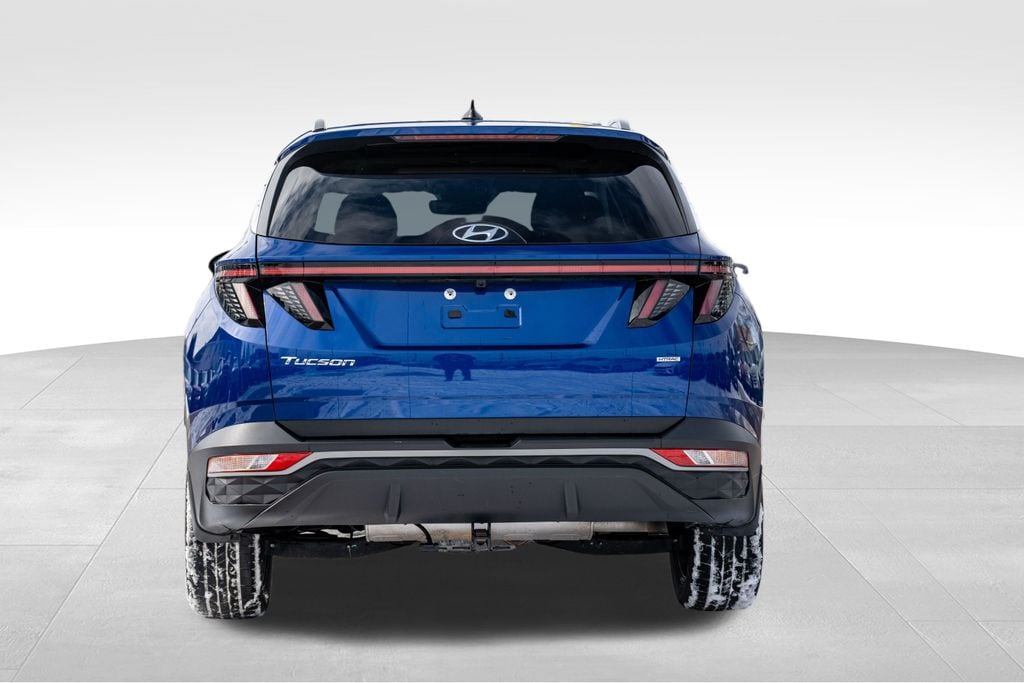 2022 HYUNDAI TUCSON - Image 6