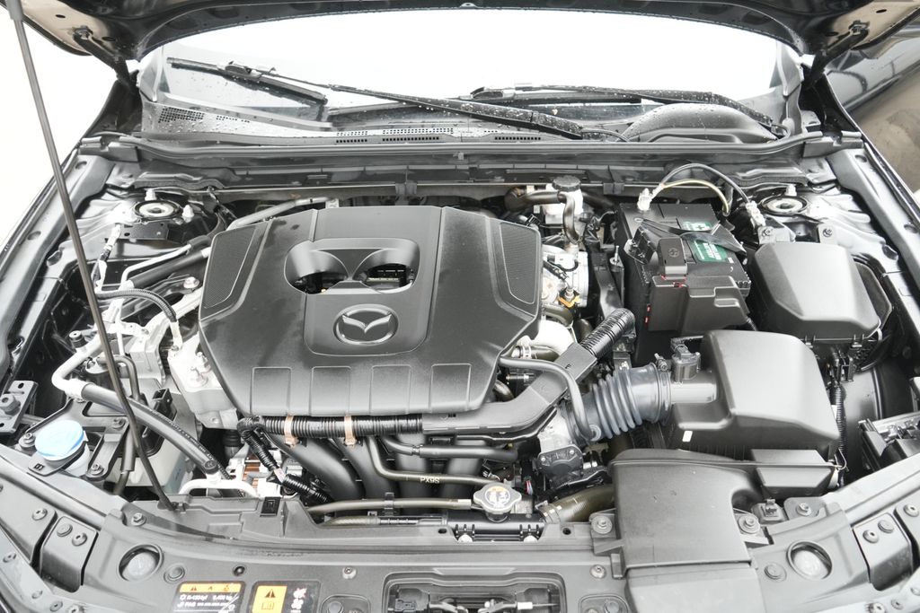 2024 MAZDA MAZDA3 - Image 20