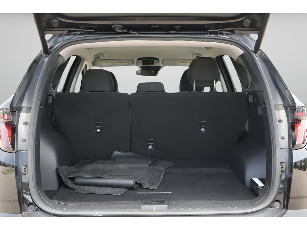 2024 Hyundai Tucson SEL - Photo 12