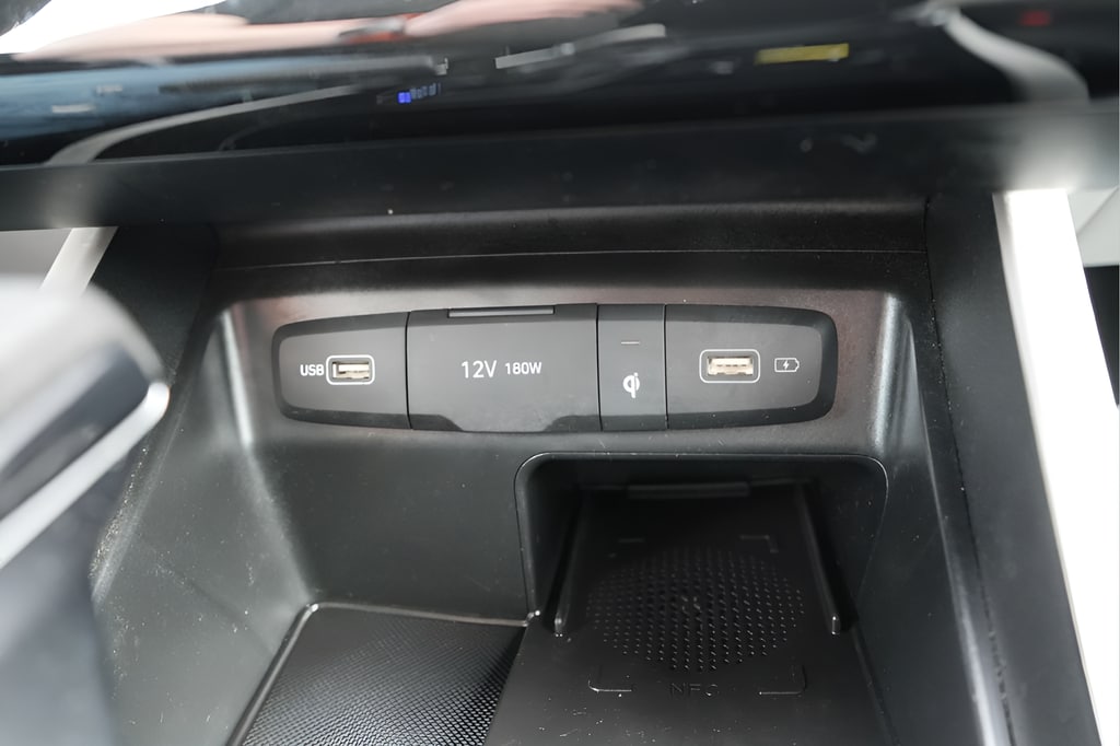 2023 Hyundai Tucson SEL - Photo 33