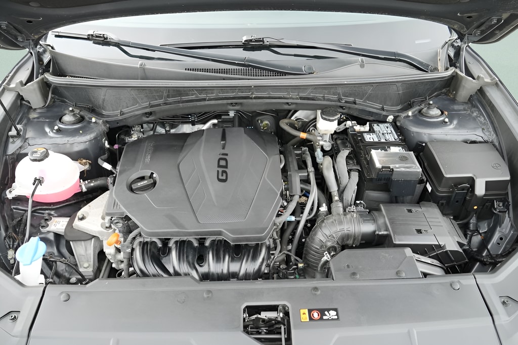 2024 Hyundai Tucson Limited - Photo 20