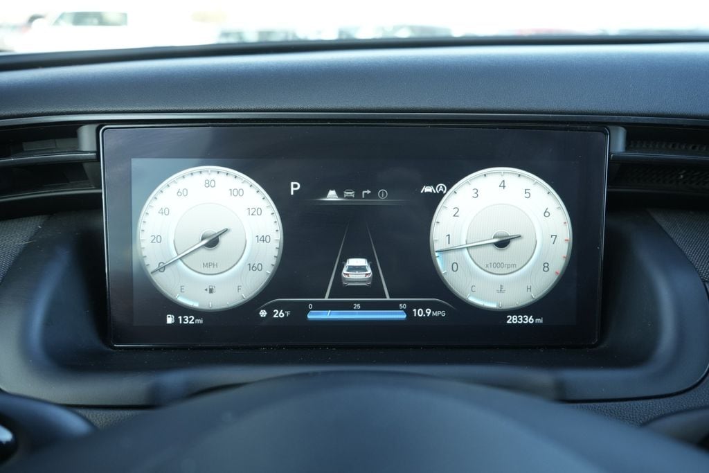 2023 HYUNDAI TUCSON - Image 31