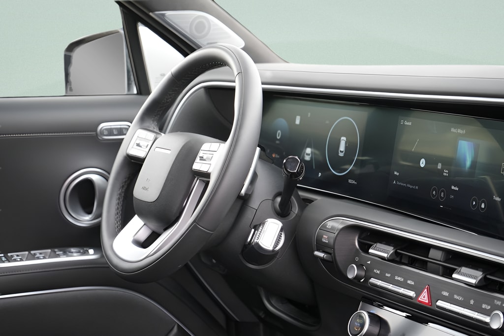 2026 Hyundai Palisade Calligraphy - Photo 15