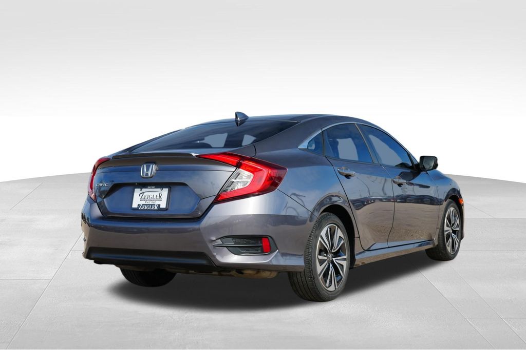 2017 HONDA CIVIC - Image 7