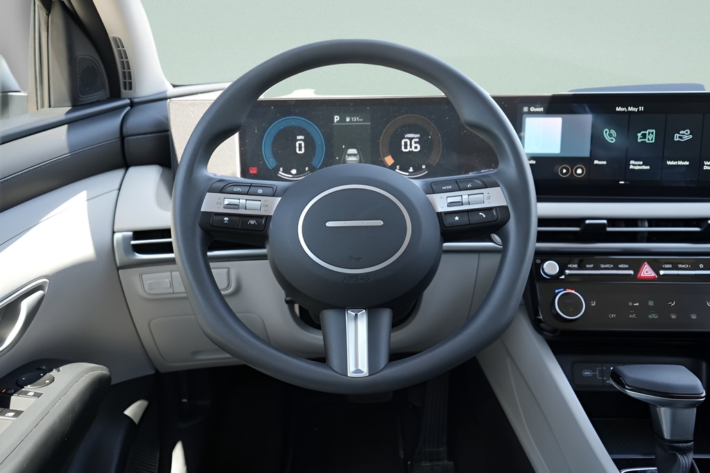 2026 Hyundai Tucson SEL - Photo 16