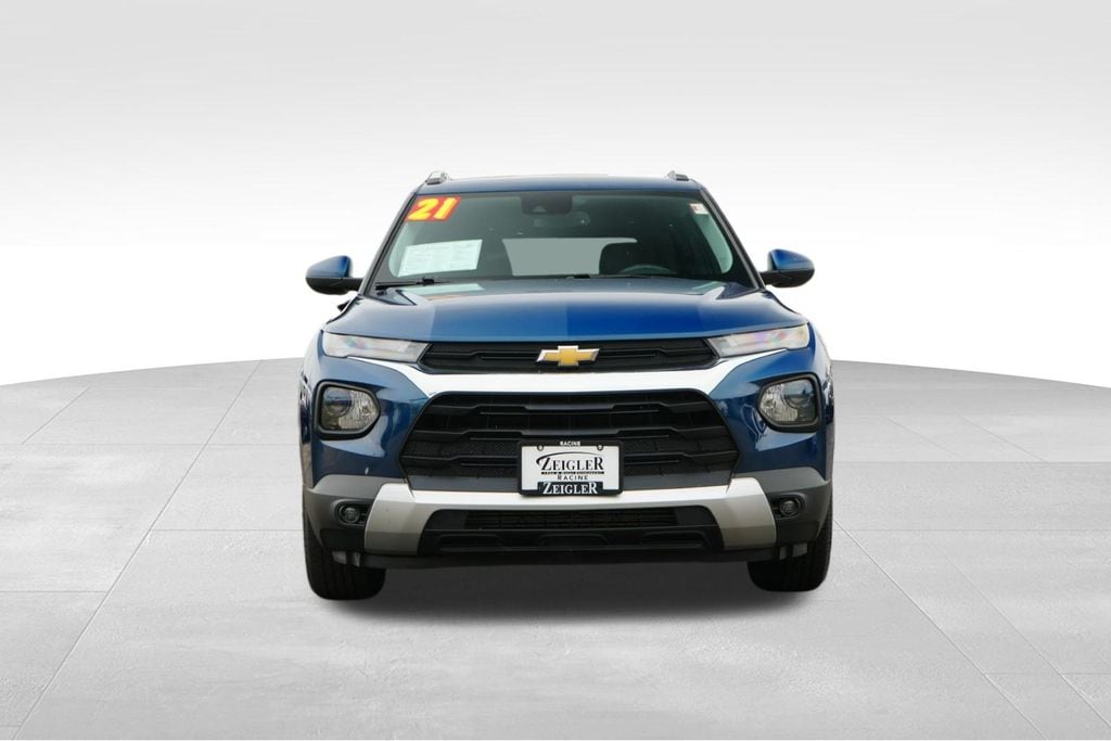 2021 CHEVROLET TRAILBLAZER - Image 2