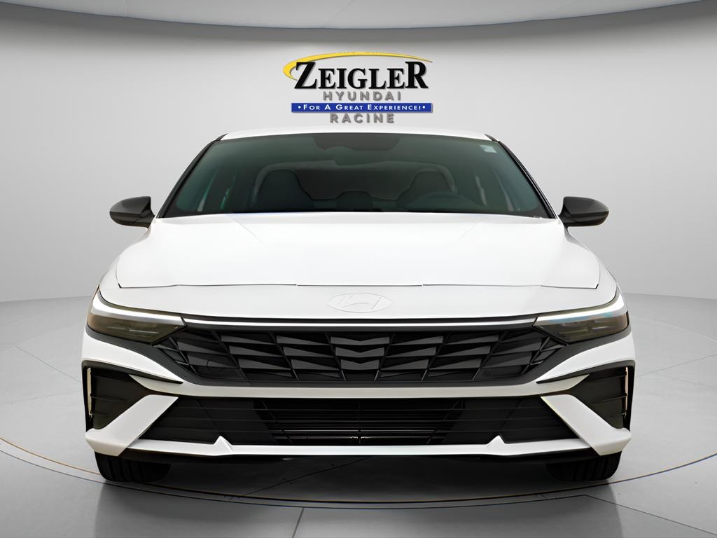 New 2026 Hyundai Elantra SEL Sport Sedan