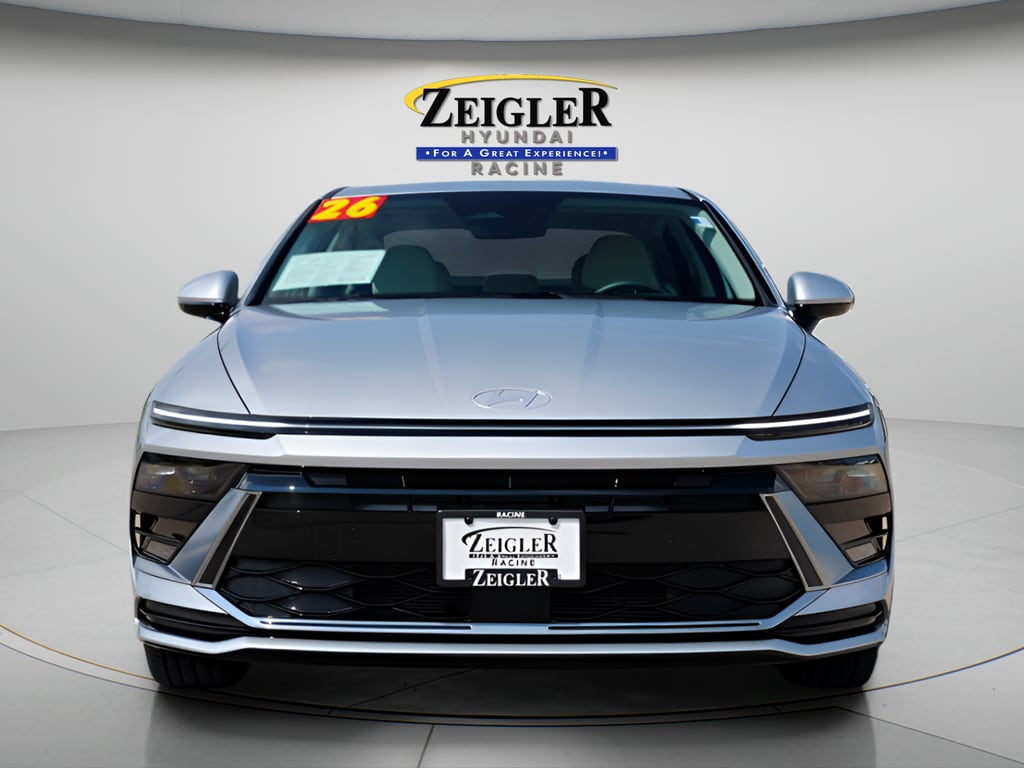 Used 2026 Hyundai Sonata SEL Sport Sedan