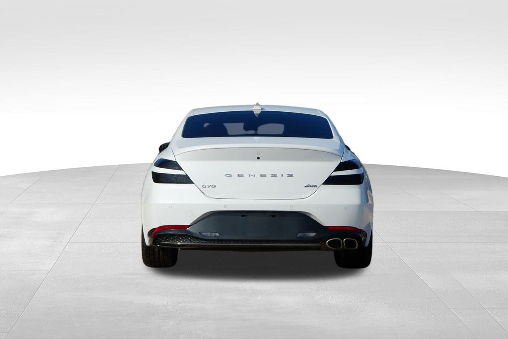 2023 GENESIS G70 - Image 6