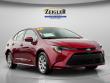 Used 2026 Toyota Corolla LE Sedan