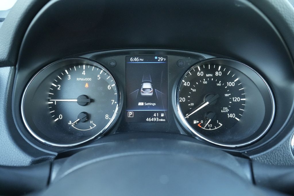 2020 NISSAN ROGUE SPORT - Image 30